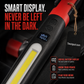 Magnetic & Rechargeable LED Work Light