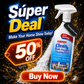 Multipurpose Cleaning Spray for Bathroom