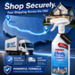 Multipurpose Cleaning Spray for Bathroom