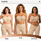 💜BUY 1 GET 1 FREE &💜Strapless, wire-free bra with crossover side closure