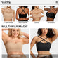 💜BUY 1 GET 1 FREE &💜Strapless, wire-free bra with crossover side closure