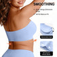 💜BUY 1 GET 1 FREE &💜Strapless, wire-free bra with crossover side closure