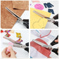🔥 DIY Serrated Sewing Scissors – Precise and Easy to Use