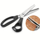🔥 DIY Serrated Sewing Scissors – Precise and Easy to Use