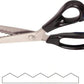 🔥 DIY Serrated Sewing Scissors – Precise and Easy to Use