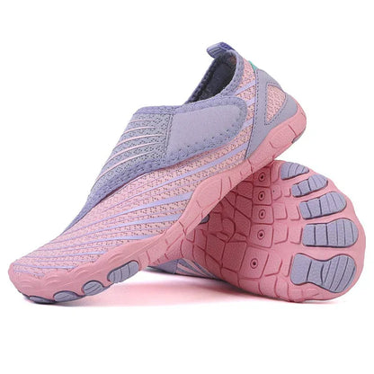 🔥Huge Sale: 50% off!🔥 New barefoot hiking shoes for women and men (2026 model year): Comfortable and non-slip – ideal for hiking.