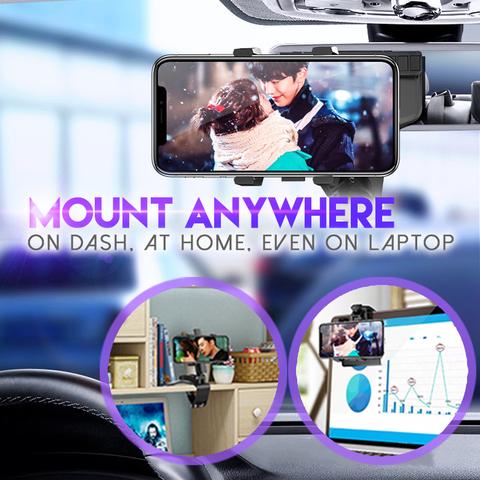 Multifunctional Shock-Resistant Mobile Phone Holder - image 3