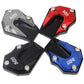 Motorcycle Kickstand Foot Side Stand Extension Pad - image 15