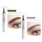 ✨ BUY 1 GET 1 FREE + 50% OFF! 🥳💞50K+ SOLD!💥🖌️3D Microblading Eyebrow Pencil – 4-prong tip creates natural hair-like strokes. Waterproof, smudge-proof & lasts 24h. 💕🎁