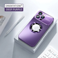 📱 Frosted Magnetic Protective Case for iPhone