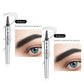 ✨ BUY 1 GET 1 FREE + 50% OFF! 🥳💞50K+ SOLD!💥🖌️3D Microblading Eyebrow Pencil – 4-prong tip creates natural hair-like strokes. Waterproof, smudge-proof & lasts 24h. 💕🎁
