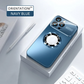 📱 Frosted Magnetic Protective Case for iPhone