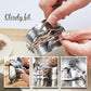 🔥Shape Dumplings Instantly! No-Stick Stainless Mold & Dough Cutter