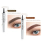 ✨ BUY 1 GET 1 FREE + 50% OFF! 🥳💞50K+ SOLD!💥🖌️3D Microblading Eyebrow Pencil – 4-prong tip creates natural hair-like strokes. Waterproof, smudge-proof & lasts 24h. 💕🎁
