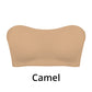 💜BUY 1 GET 1 FREE &💜Strapless, wire-free bra with crossover side closure