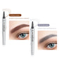 ✨ BUY 1 GET 1 FREE + 50% OFF! 🥳💞50K+ SOLD!💥🖌️3D Microblading Eyebrow Pencil – 4-prong tip creates natural hair-like strokes. Waterproof, smudge-proof & lasts 24h. 💕🎁