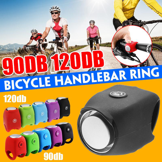 Super Bike Horn – Car-Style Sound