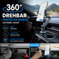 ⏳Time-Limited Special⏰360° Rotatable and Adjustable Car Phone Holder, Universal Vehicle Mount for Navigation & Hands-Free Calls🚗 - image 10
