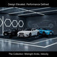 🎁 Hypercar Alarm Clock🏎️Realistic engine and light effects