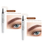 ✨ BUY 1 GET 1 FREE + 50% OFF! 🥳💞50K+ SOLD!💥🖌️3D Microblading Eyebrow Pencil – 4-prong tip creates natural hair-like strokes. Waterproof, smudge-proof & lasts 24h. 💕🎁
