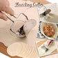🔥Shape Dumplings Instantly! No-Stick Stainless Mold & Dough Cutter