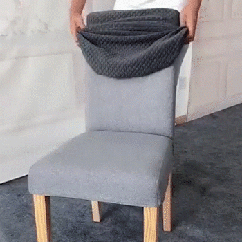 Stretch Waterproof Chair Covers - image 1