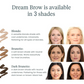💜LAST DAY BUY 1 GET 1 FREE!!💜Wonderskin WONDER BLADING Dream Brow Gel Serum – Waterproof, Volumising, Buildable Colour & Brow-Boosting Care for Fuller, Healthier Brows Makeup
