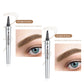 ✨ BUY 1 GET 1 FREE + 50% OFF! 🥳💞50K+ SOLD!💥🖌️3D Microblading Eyebrow Pencil – 4-prong tip creates natural hair-like strokes. Waterproof, smudge-proof & lasts 24h. 💕🎁