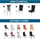 Stretch Waterproof Chair Covers - image 9