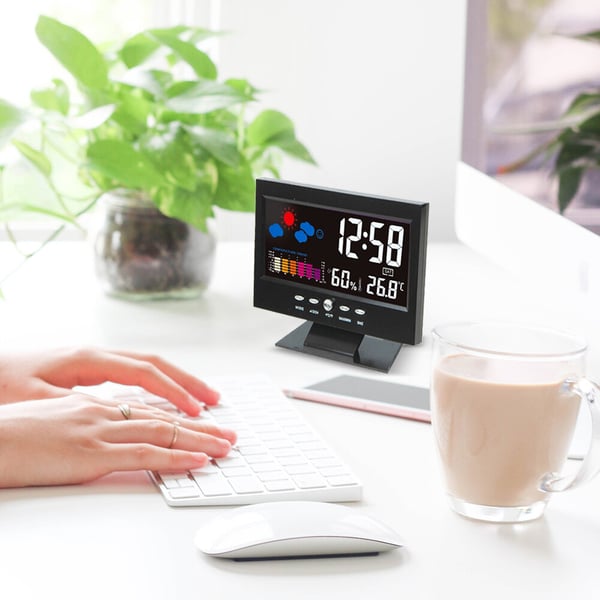 Digital LED Weather Station - image 7