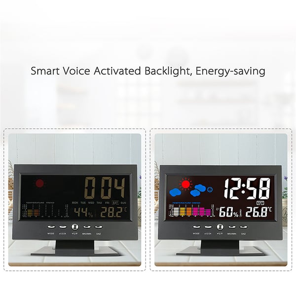 Digital LED Weather Station - image 6