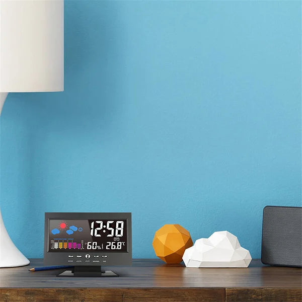 Digital LED Weather Station - image 10