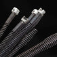 🚿 Drill-Driven Drain Auger Cable – 1 / 2 / 3 m