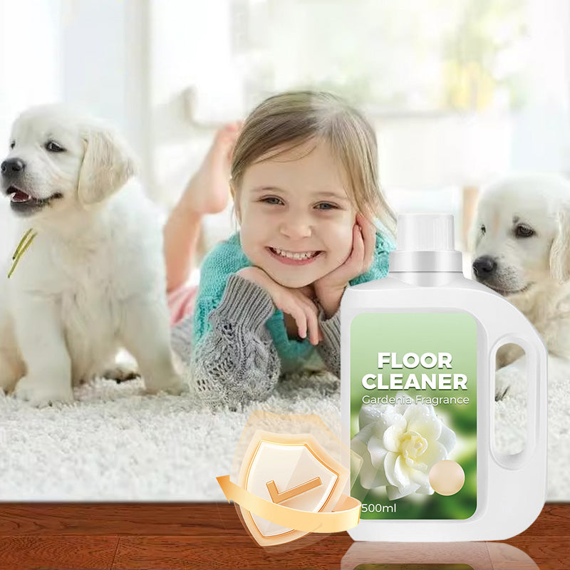 🌼 Quick-Drying Floor Cleaner with Gardenia Fragrance - image 17