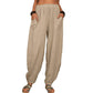 🍂(S-5XL)👚 Wide-leg Linen And Cotton Pants For Women