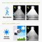 ⏰Camera-like Motion Sensor Solar Light