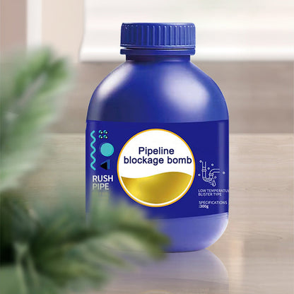 🌀 Bio-Enzyme Drain Maintenance Formula for Buildup & Odors
