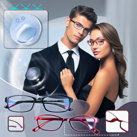 Blue Light and Radiation Blocking Reading Glasses