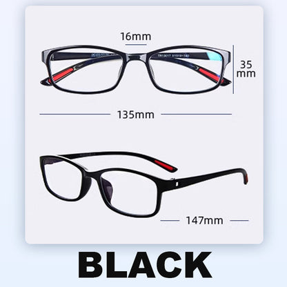 Blue Light and Radiation Blocking Reading Glasses