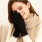 Windproof Warm Gloves with Touchscreen & Anti-Slip Grip