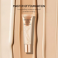 Long-lasting matte moisturizing foundatio