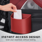 🥳2026 HOT SALE🥳💞50K+ SOLD!🚗🧺 53% OFF! Leather Car Door Cup Holder – Wide‑mouth opening, easy reach for drinks & phone. Clip‑on secure fit. PU leather, tough & stylish. 🛡️✨