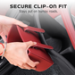 🥳2026 HOT SALE🥳💞50K+ SOLD!🚗🧺 53% OFF! Leather Car Door Cup Holder – Wide‑mouth opening, easy reach for drinks & phone. Clip‑on secure fit. PU leather, tough & stylish. 🛡️✨