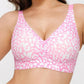 💗LAST DAY PROMOTION - 50% OFF💗Elegant, breathable leopard print bra for everyday wear