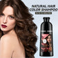 🔥Hot Sale 49% OFF - Herbal Extract Instant Hair Color Shampoo for Men & Women