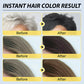 🔥Hot Sale 49% OFF - Herbal Extract Instant Hair Color Shampoo for Men & Women