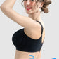 Seamless Lifting Bra for Large Busts
