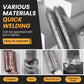 🔥 Low-Temperature Repair Welding Rods for DIY Metal Projects
