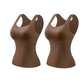 Women’s Thermal Tank Tops with Built-In Bra