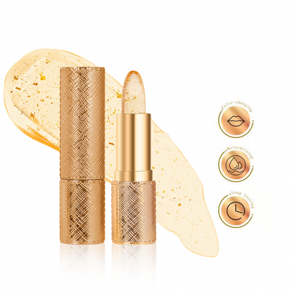 💄 ACQUISTA 2, OTTIENI 1 GRATIS ! ✨ Crystal Clear Color-Alchemy Lipstick – Reagisce al Tuo pH, Rosa Unico & Effetto Magico Immediato 🎁